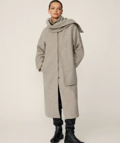 Women MSCH Copenhagen Outerwear | Wool^CHJosia Jacket