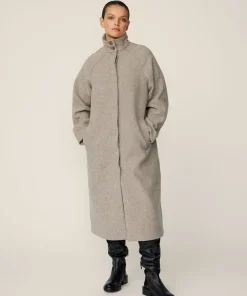 Women MSCH Copenhagen Outerwear | Wool^CHJosia Jacket