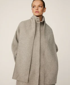 Women MSCH Copenhagen Outerwear | Wool^CHJosia Jacket