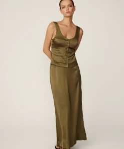 Women MSCH Copenhagen Skirts | Bottoms^CHJulietta HW Skirt