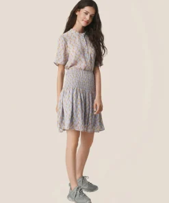 Women MSCH Copenhagen Skirts | Bottoms^Henriet Rikkelie Skirt AOP