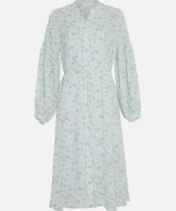 Women MSCH Copenhagen Dresses & Jumpsuits^Jasia Rikkelie Shirt Dress AOP