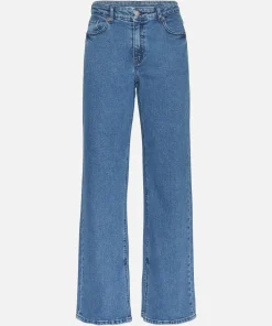 Women MSCH Copenhagen Denim | Bottoms^MSCHAbril Rikka Jeans