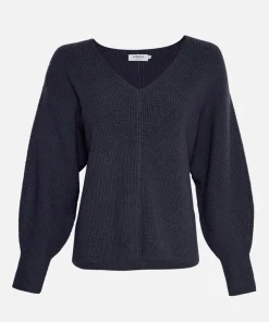 Women MSCH Copenhagen Knitwear^MSCHAcentia Rachelle V Pullover