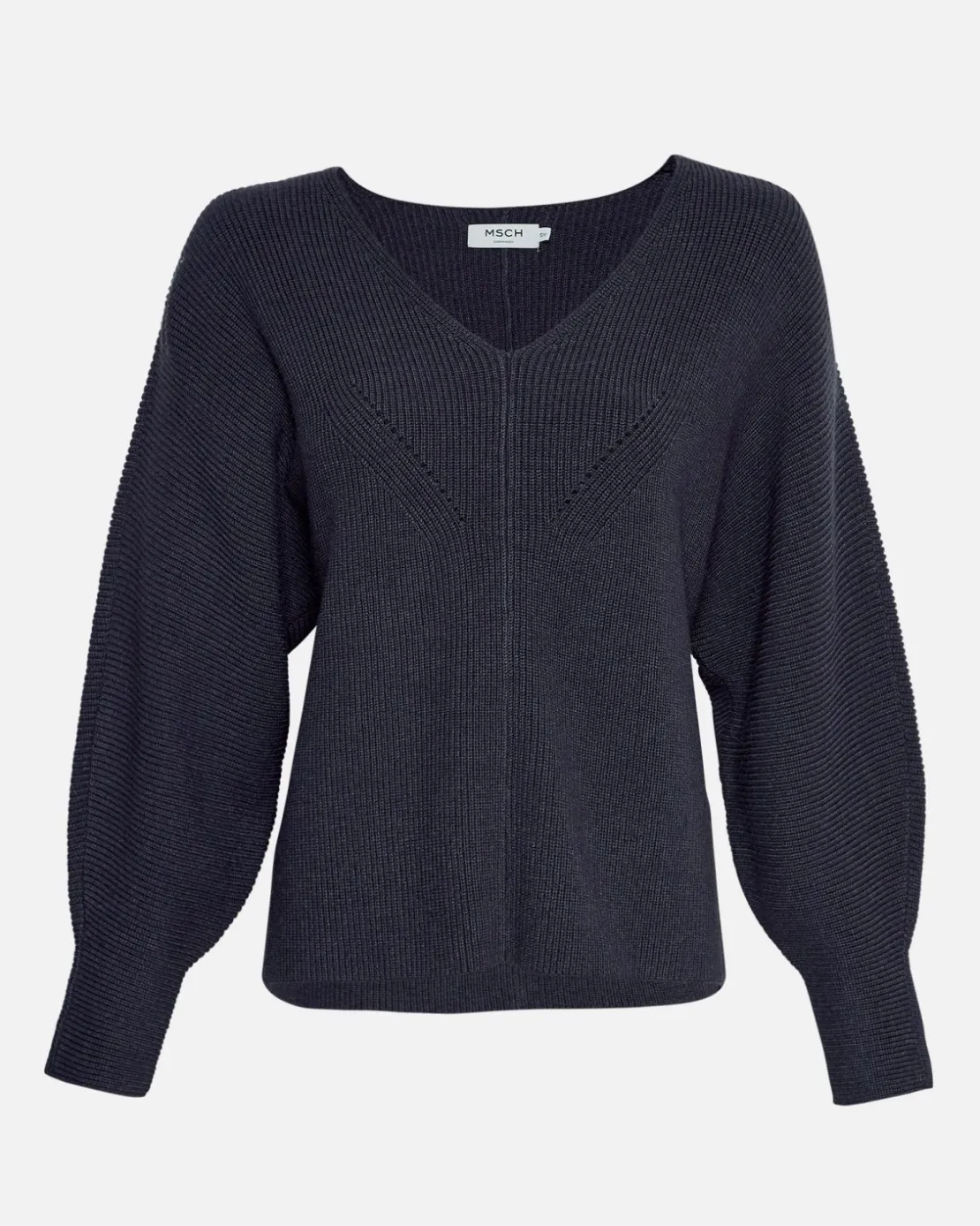 Women MSCH Copenhagen Knitwear^MSCHAcentia Rachelle V Pullover