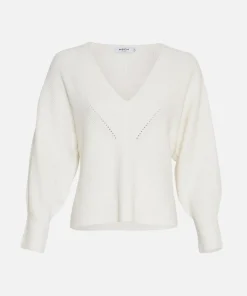 Women MSCH Copenhagen Knitwear^MSCHAcentia Rachelle V Pullover