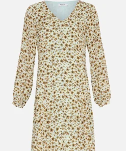 Women MSCH Copenhagen Dresses & Jumpsuits^MSCHAdalia Rikkelie Short Dress AOP