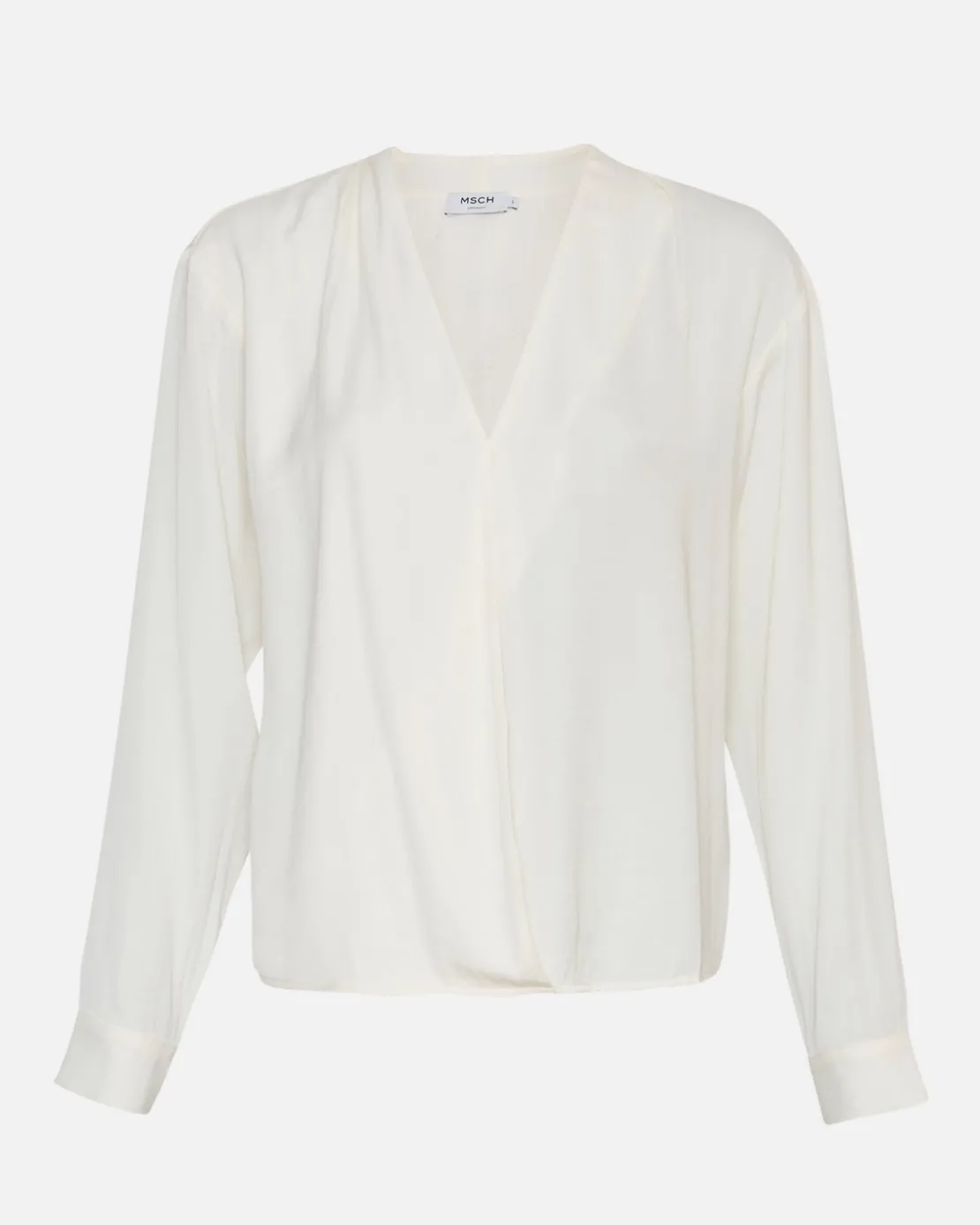 Women MSCH Copenhagen Tops & Tees^MSCHAdienna Maluca Wrap Top