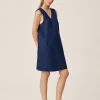 Women MSCH Copenhagen Denim | Dresses & Jumpsuits^MSCHAilia Emma SL Dress EMB