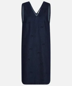 Women MSCH Copenhagen Denim | Dresses & Jumpsuits^MSCHAilia Emma SL Dress EMB