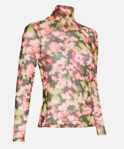 Women MSCH Copenhagen Tops & Tees^MSCHAlmeda Illenora Top AOP
