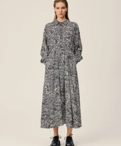 Women MSCH Copenhagen Dresses & Jumpsuits^MSCHAmabella Long Dress AOP