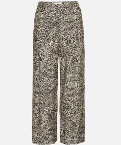 Women MSCH Copenhagen Bottoms^MSCHAmabella Pants AOP