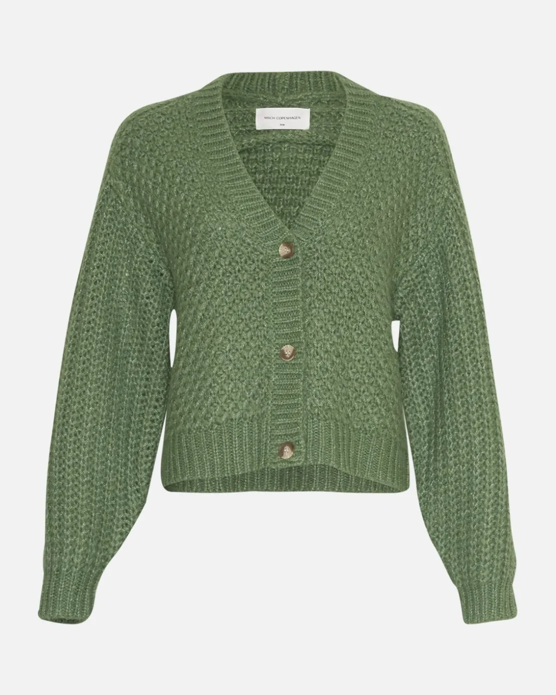 Women MSCH Copenhagen Knitwear | Wool^MSCHAmabelle Heidi Cardigan