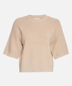 Women MSCH Copenhagen Knitwear^MSCHAmari Rachelle 2/4 Pullover