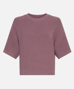 Women MSCH Copenhagen Knitwear^MSCHAmari Rachelle 2/4 Pullover