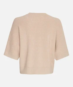 Women MSCH Copenhagen Knitwear^MSCHAmari Rachelle 2/4 Pullover