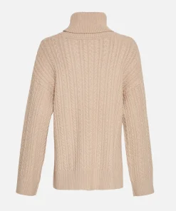 Women MSCH Copenhagen Knitwear^MSCHAmari Rachelle Cable R Pullover