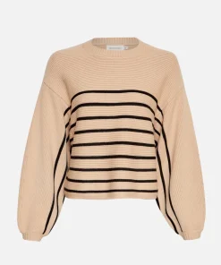 Women MSCH Copenhagen Knitwear^MSCHAmari Rachelle Pullover STP