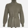 Women MSCH Copenhagen Knitwear^MSCHAmari Rachelle R Belt Pullover