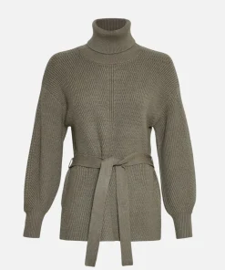 Women MSCH Copenhagen Knitwear^MSCHAmari Rachelle R Belt Pullover