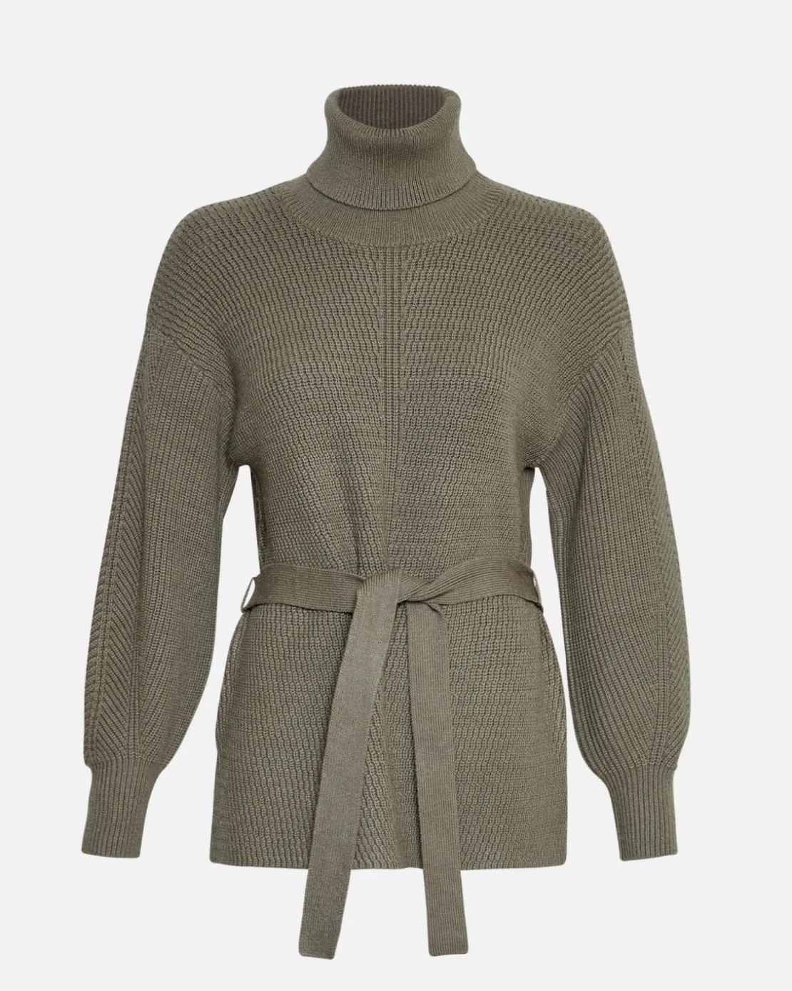 Women MSCH Copenhagen Knitwear^MSCHAmari Rachelle R Belt Pullover