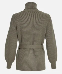 Women MSCH Copenhagen Knitwear^MSCHAmari Rachelle R Belt Pullover