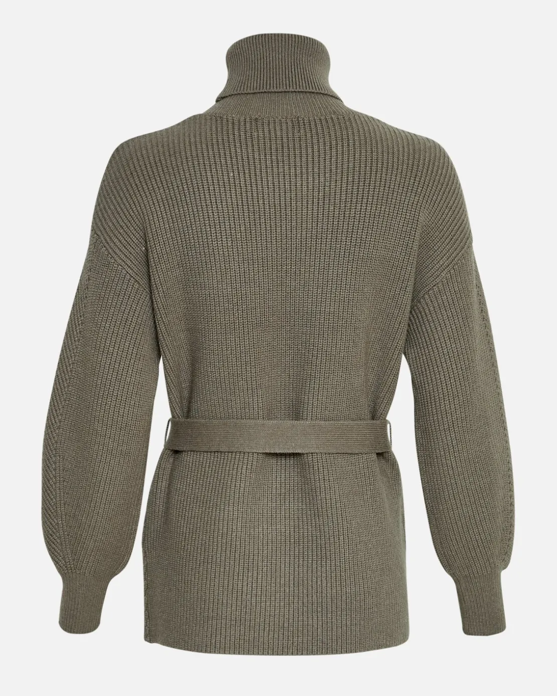 Women MSCH Copenhagen Knitwear^MSCHAmari Rachelle R Belt Pullover