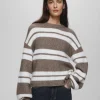 Women MSCH Copenhagen Knitwear | Wool^MSCHAneda Hope Pullover STP