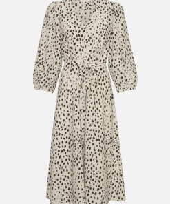 Women MSCH Copenhagen Dresses & Jumpsuits^MSCHAngelina 3/4 Dress AOP