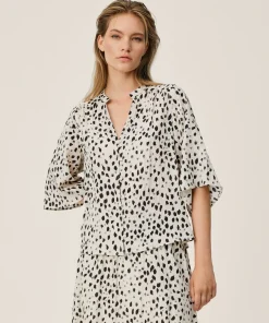 Women MSCH Copenhagen Shirts & Blouses^MSCHAngelina Shirt AOP