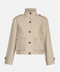 Women MSCH Copenhagen Outerwear^MSCHAubrea Josefine Jacket