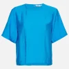 Women MSCH Copenhagen Tops & Tees^MSCHAudia 2/4 Top