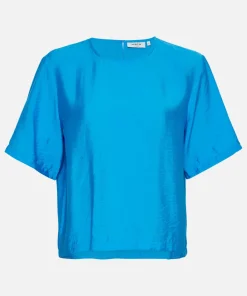 Women MSCH Copenhagen Tops & Tees^MSCHAudia 2/4 Top