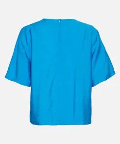 Women MSCH Copenhagen Tops & Tees^MSCHAudia 2/4 Top