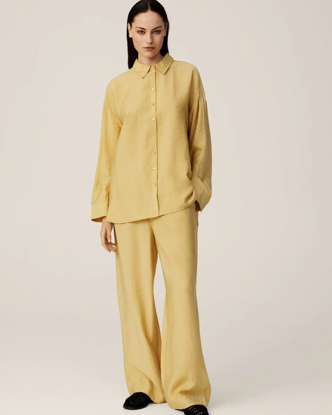 Women MSCH Copenhagen Bottoms^MSCHAudia Pants