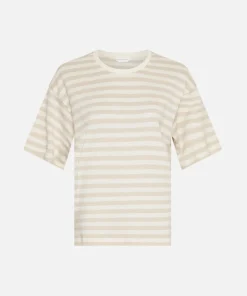 Women MSCH Copenhagen Tops & Tees^MSCHBahara SS Pullover STP