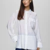 Women MSCH Copenhagen Shirts & Blouses^MSCHBarrington Shirt