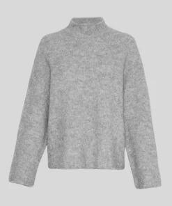 Women MSCH Copenhagen Knitwear | Wool^MSCHBathilda Erica M Pullover