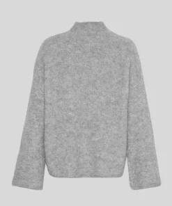 Women MSCH Copenhagen Knitwear | Wool^MSCHBathilda Erica M Pullover