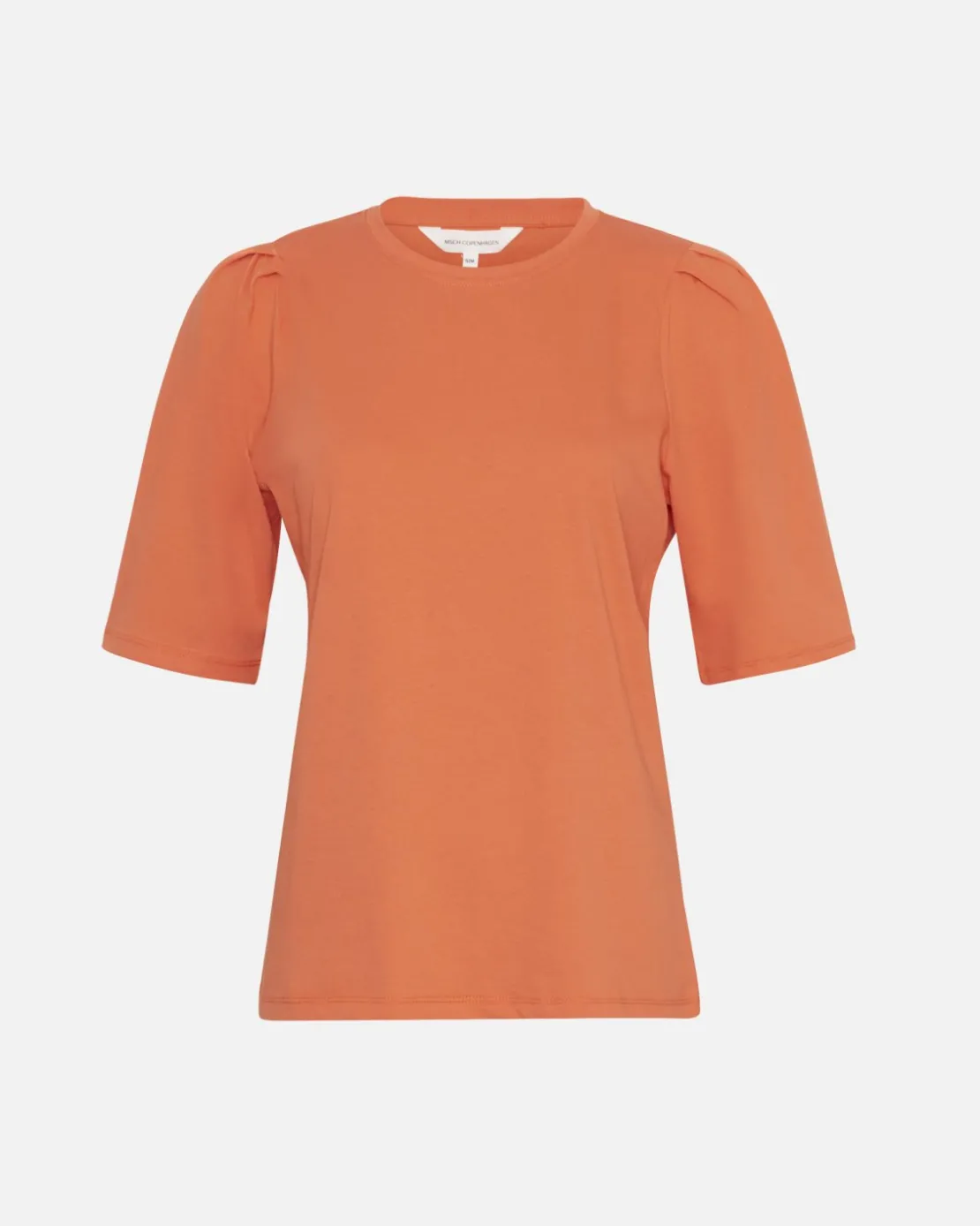 Women MSCH Copenhagen Tops & Tees^MSCHBegitta Organic Puff Tee