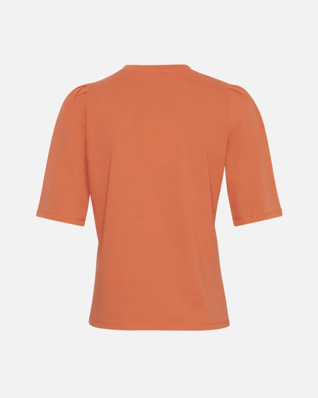 Women MSCH Copenhagen Tops & Tees^MSCHBegitta Organic Puff Tee