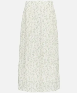 Women MSCH Copenhagen Skirts | Bottoms^MSCHBernelle Skirt AOP