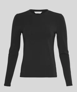 Women MSCH Copenhagen Tops & Tees | Basics^MSCHBetrina O LS Top
