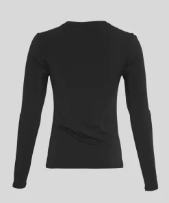 Women MSCH Copenhagen Tops & Tees | Basics^MSCHBetrina O LS Top