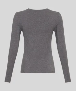 Women MSCH Copenhagen Tops & Tees | Basics^MSCHBetrina O LS Top