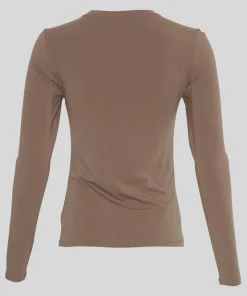 Women MSCH Copenhagen Tops & Tees^MSCHBetrina O LS Top