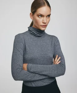 Women MSCH Copenhagen Tops & Tees | Basics^MSCHBetrina R LS Top