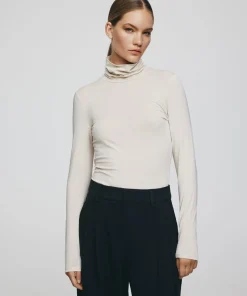 Women MSCH Copenhagen Tops & Tees | Basics^MSCHBetrina R LS Top