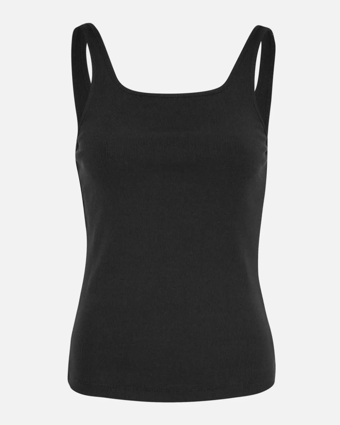 Women MSCH Copenhagen Tops & Tees | Basics^MSCHBetrina Rib SL Top